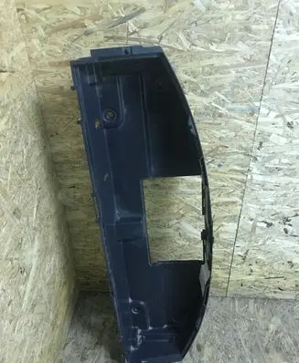Peugeot 207 Glove box in trunk 