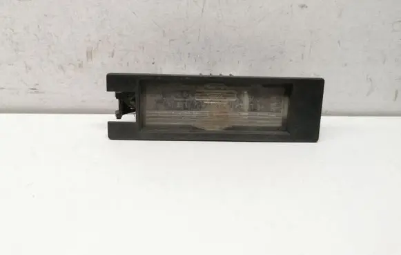 Opel Zafira B Number plate light 09164143