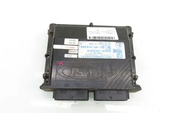 Citroen Berlingo LP gas control unit module 67R010098