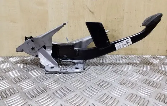 Brake pedal