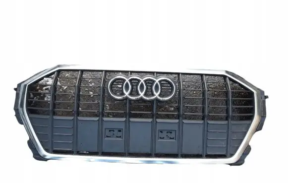 Audi Q3 F3 Front bumper upper radiator grill 83A853651