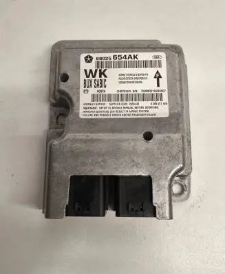 Jeep Grand Cherokee Airbag control unit/module 68025654AK