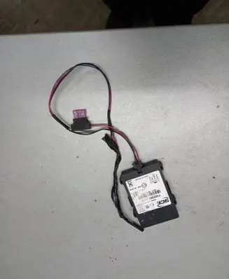 Opel Combo C Aerial antenna amplifier FMS500ONE