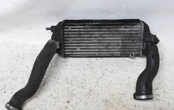 Hyundai ix35 Intercooler radiator 28270-2A850