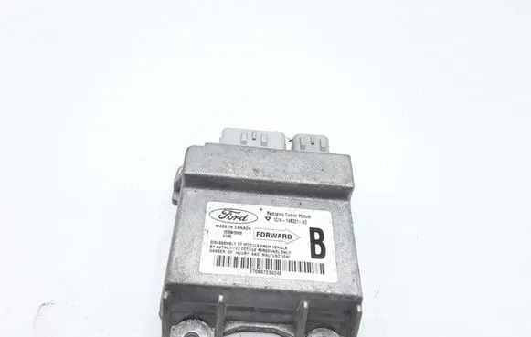 Ford Transit Airbag control unit/module 1C1A14B321BD 27060723424E