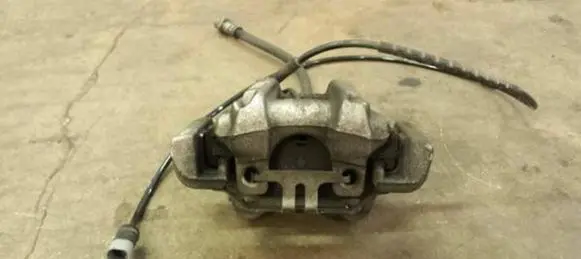 BMW 1 F20 F21 Rear brake caliper 34216850852 34216850855