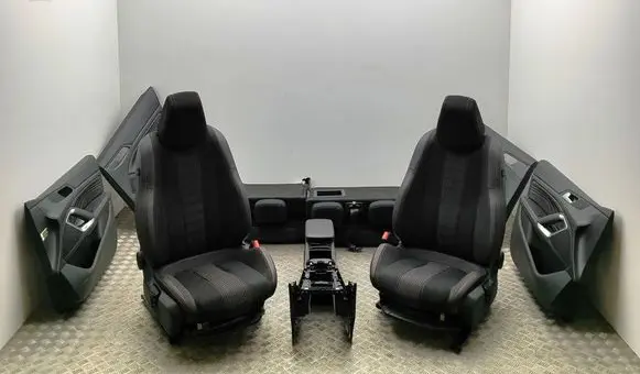 Peugeot 308 Interior set 1610829280 1610828980
