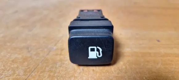 Citroen C4 Grand Picasso Fuel tank opening switch 96530658XT 3279 0668767