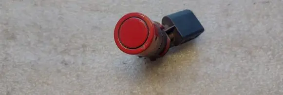 Audi A3 S3 A3 Sportback 8P Parking PDC sensor 7H0919275D