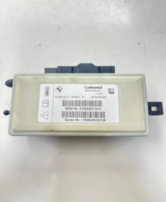 BMW 5 F10 F11 Airbag control unit/module 31925363701U 11B3620C2373X A2C53361926
