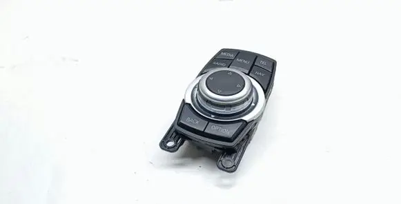 BMW 3 F30 F35 F31 Head unit multimedia control 9286699 65829286699