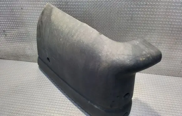 Nissan Interstar Rear bumper corner part panel trim 7700352124