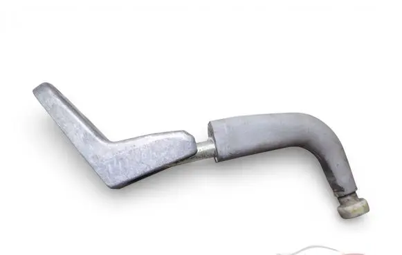Volkswagen Transporter - Caravelle T4 Sliding door upper roller guide/hinge 705843440