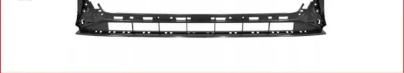 Audi A6 S6 C8 4K Front bumper lower grill 4KD807683