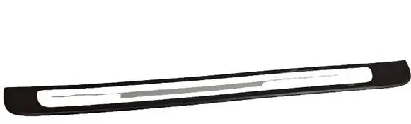 Audi A6 S6 C7 4G Front sill trim cover 4G0853373G