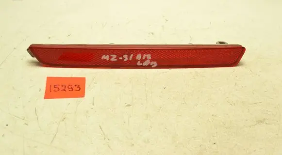 Mazda CX-7 Rear tail light reflector P3756A 020647