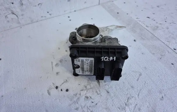 Mercedes-Benz A W168 Throttle valve A1661411225