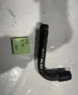 Audi A4 S4 B5 8D Engine coolant pipe/hose 