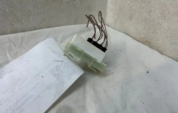 Mercedes-Benz GLC X253 C253 Voltage converter/converter module A0009827403
