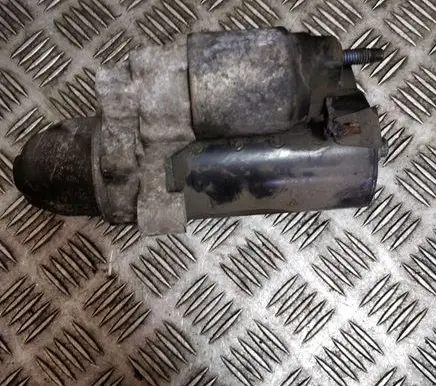 Mini Cooper Countryman R60 Starter motor
