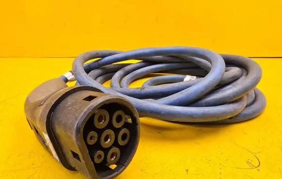 BMW 3 G20 G21 Electric car charging cable 6190235