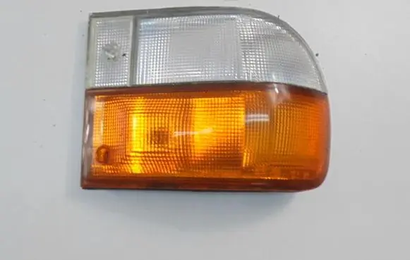 Front indicator light