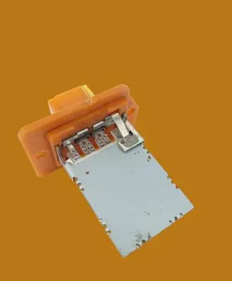 Hyundai i30 Heater blower motor/fan resistor