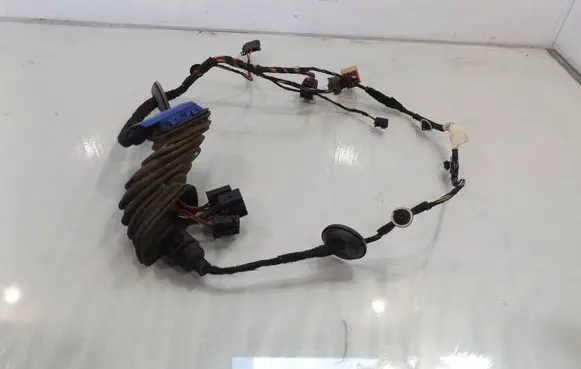 Volkswagen Polo IV 9N3 Front door wiring loom 6Q0971121C