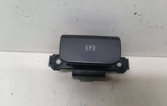 Hand parking brake switch