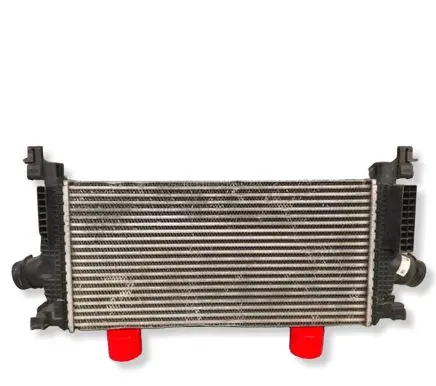 Opel Corsa D Intercooler radiator 13267646 1621A