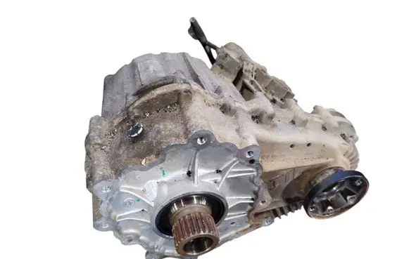 Mercedes-Benz GL X166 Gearbox transfer box case A1662800300