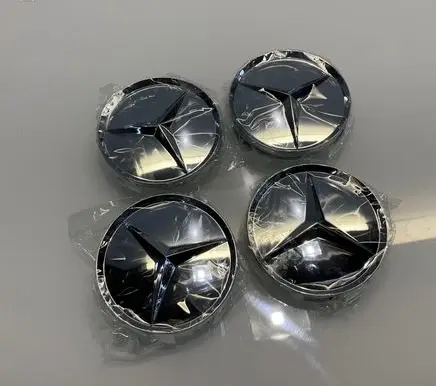 Mercedes-Benz E W211 Non-original wheel cap 