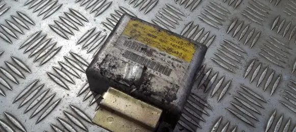 Airbag control unit/module