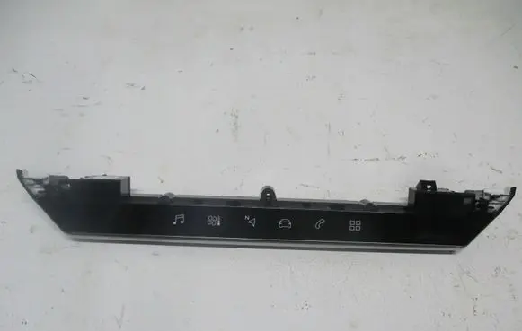 Citroen C5 Aircross Central console control unit 98197167XU