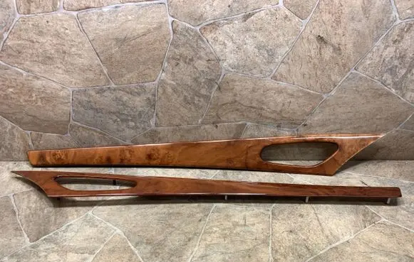 Mercedes-Benz SL R230 Front door card panel trim A2307200122