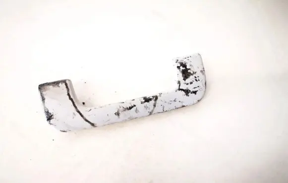Audi A6 S6 C6 4F Front interior roof grab handle 8p0857607c