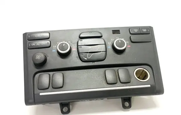Volvo XC90 Climate control unit M607CC00065 30710683 07W07E04