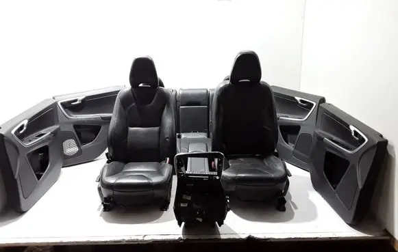 Volvo XC60 Interior set 