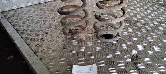 Volkswagen Multivan T4 Rear coil spring
