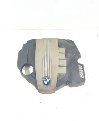 BMW 3 E90 E91 Engine cover (trim) 11147797410