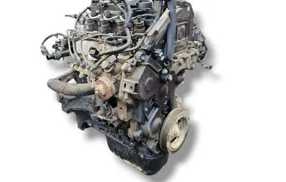 Peugeot 207 Engine 8HR