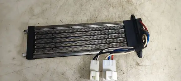 Mitsubishi Lancer VIII Electric cabin heater radiator CSA541A003 2007402