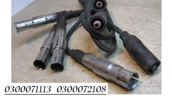 Audi A4 S4 B5 8D Ignition plug leads 0300071113 0300072108