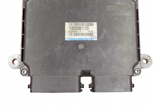 Mitsubishi Lancer VIII Engine control unit/module 1860B170