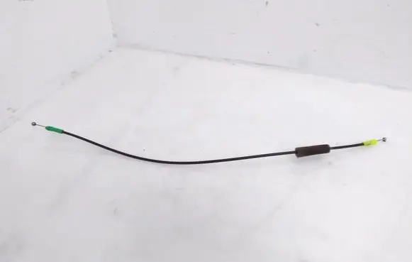Rear door cable line