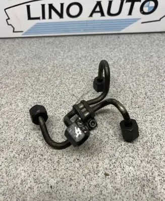 BMW 5 E60 E61 Fuel injector supply line/pipe 13537804238 13537787805