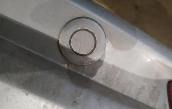 Honda Civic IX Parking PDC sensor 