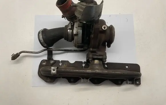 Ford Mondeo MK IV Turbo 9677063780 481890SX0