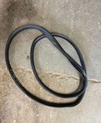 Ford Fiesta Front door rubber seal