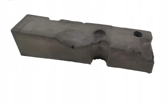 Porsche Cayenne (9PA) Other trunk/boot trim element 7P0863801